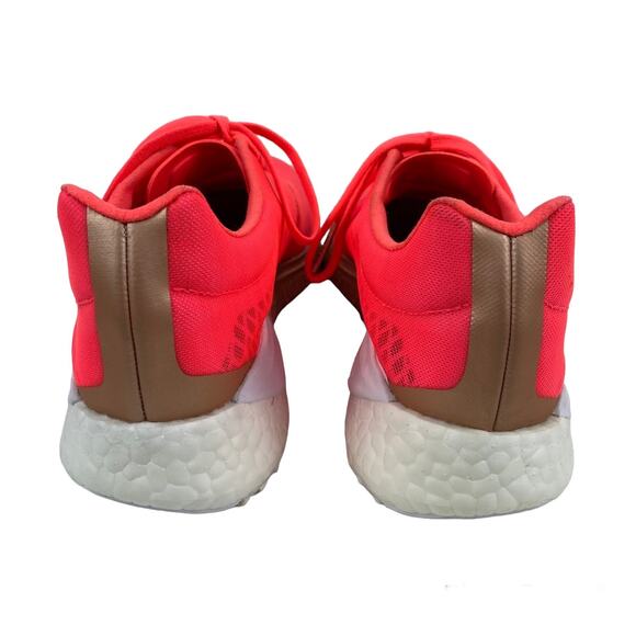 Adidas Adizero Pro Running Sneakers Shoes Hot Pink LightStrike FW9242 Womens 7 - Picture 3 of 13